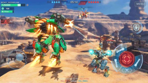 War Robots quay trở lại Trung Quốc war robots mo lai ban trung quoc 1 1705726263 71