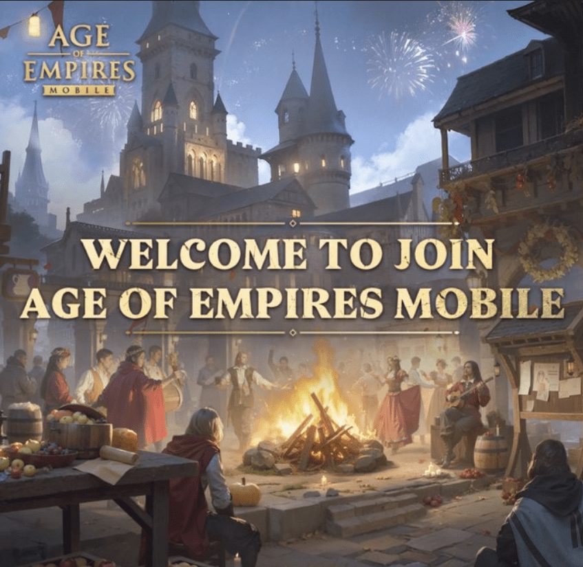 Age of Empires Mobile sắp phát hành bản quốc tế. Ảnh: Xbox.