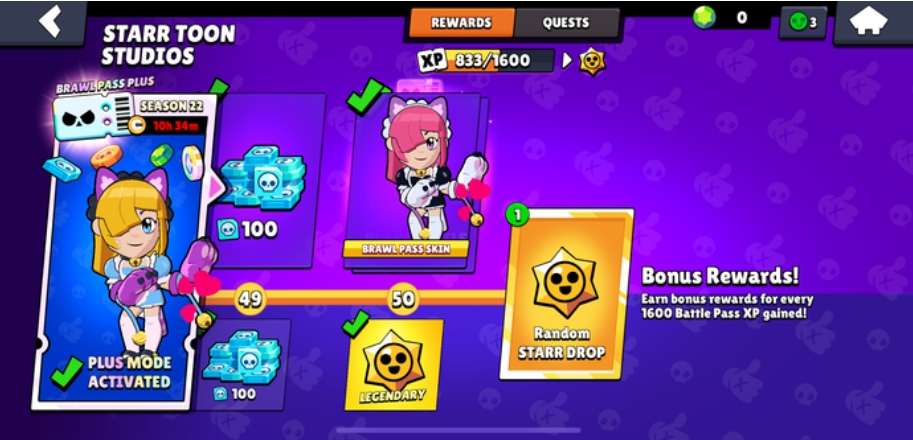 Hãng luôn thay đổi để game mới mẻ hơn. Ảnh: Supercell.