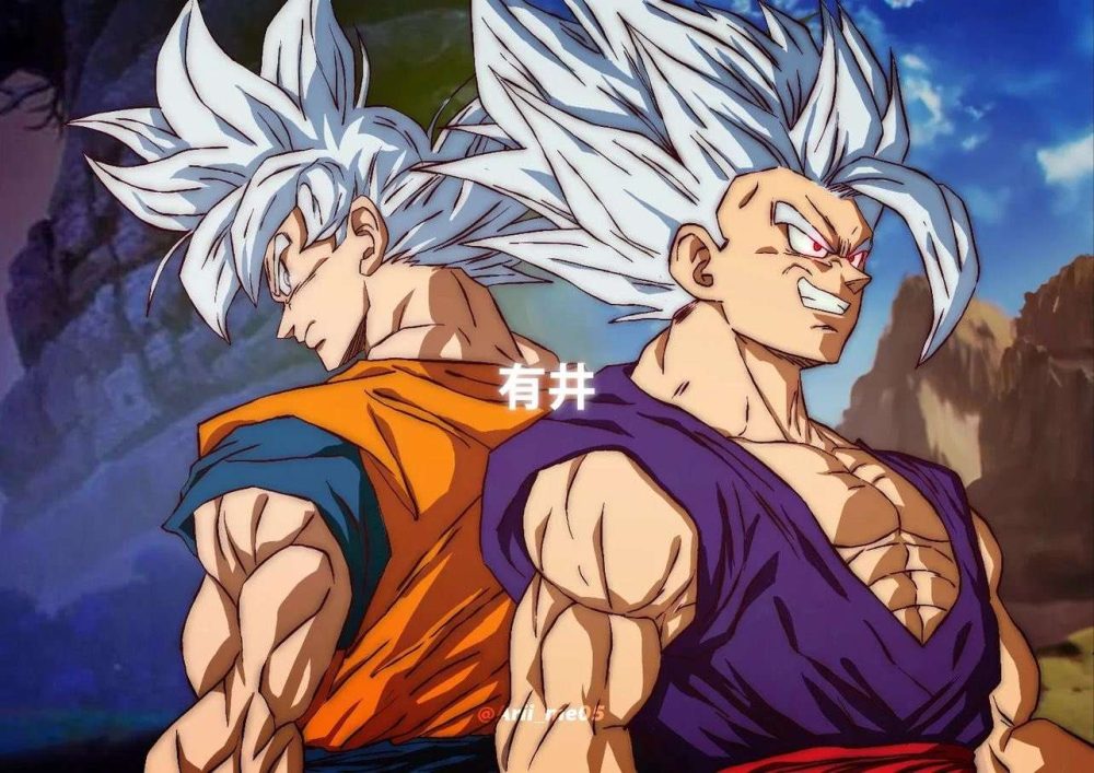 Goku sẽ có màn so tài với Gohan trong chap 102 manga Dragon Ball Super? dbs 102 2 game4v 1707790806 35