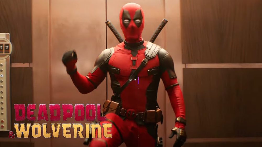 Trailer chính thức cho Deadpool 3 đã được phát hành