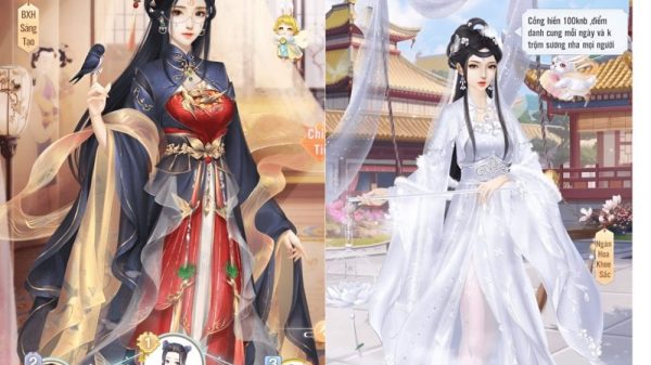 Đỉnh cao ‘Cung Đấu’: Kỳ Nữ Hoàng Cung 2 chính thức ra mắt, đưa người chơi đến với chốn hậu cung đầy sóng gió dinh cao cung dau ky nu hoang cung 2 chinh thuc ra mat dua nguoi choi den voi chon hau cung day song gio 7 1708335337 66 1024x904 1