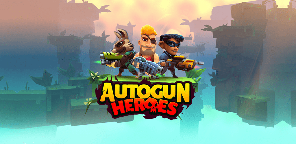 Autogun Heroes đem về doanh thu lớn cho hãng. Ảnh: Nitro Games.