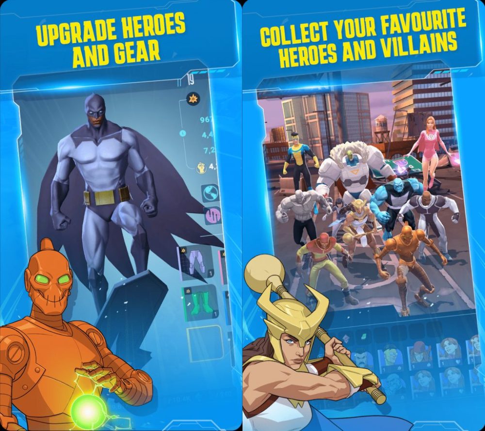 Invincible Guarding the Globe – Liên minh cùng các anh hùng để chiến đấu chống lại quân đoàn xác sống invincible guarding the globe game4v 1 1708480238 51 1024x910 1