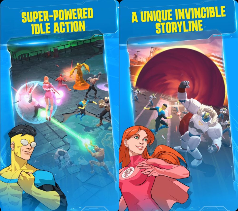 Invincible Guarding the Globe – Liên minh cùng các anh hùng để chiến đấu chống lại quân đoàn xác sống invincible guarding the globe game4v 3 1708480221 66 1024x910 1