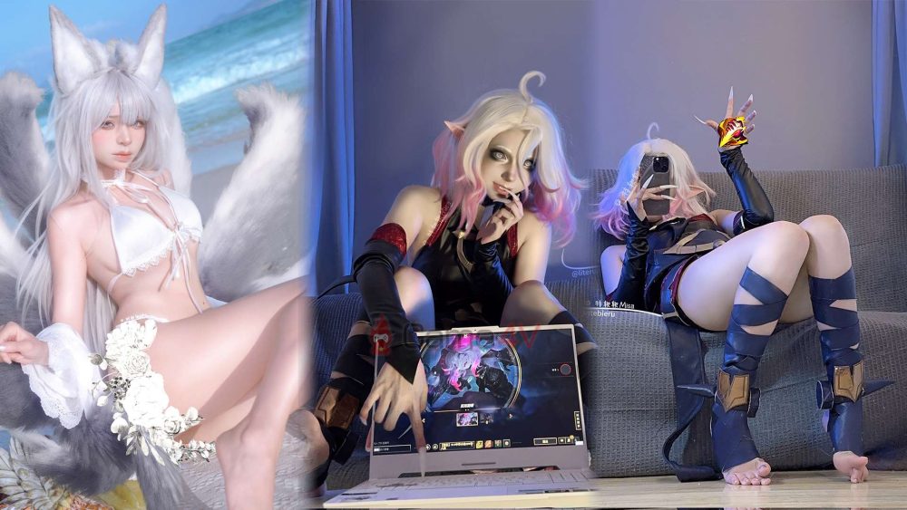 Hình ảnh được lan truyền những ngày qua của Misa.