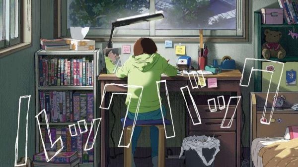 Không còn nghi ngờ gì nữa, Look Back sẽ được chuyển thể anime bởi Studio Durian look back 02 game4v 1707965693 68