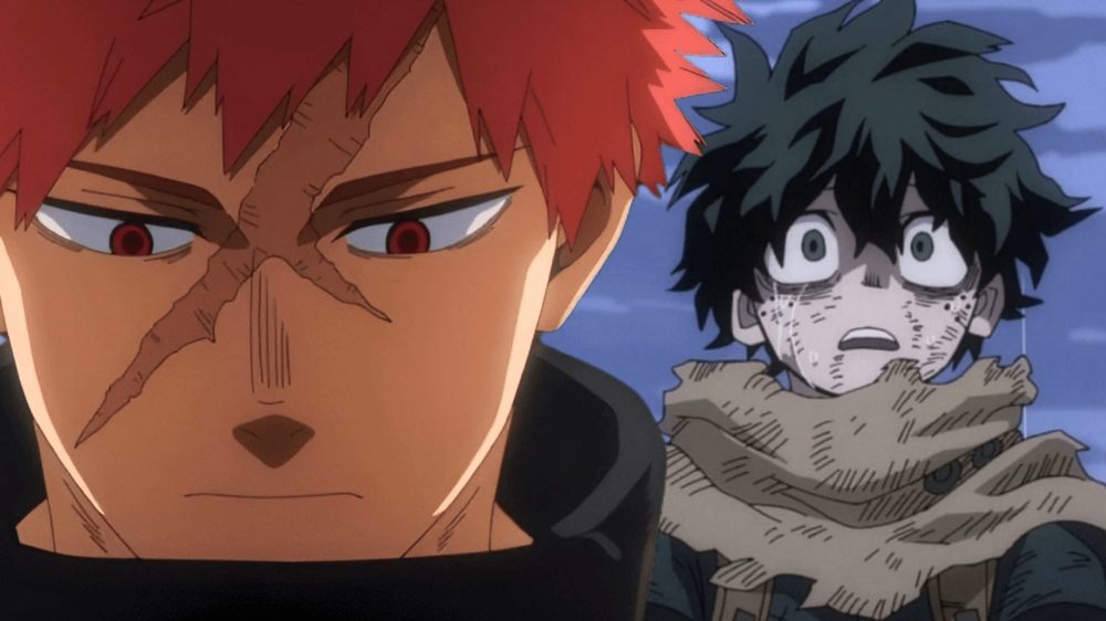 Thêm một sự hy sinh khiến người hâm mộ phải nuối tiếc trong manga My Hero Academia mha 414 game4v 1708396852 22 1