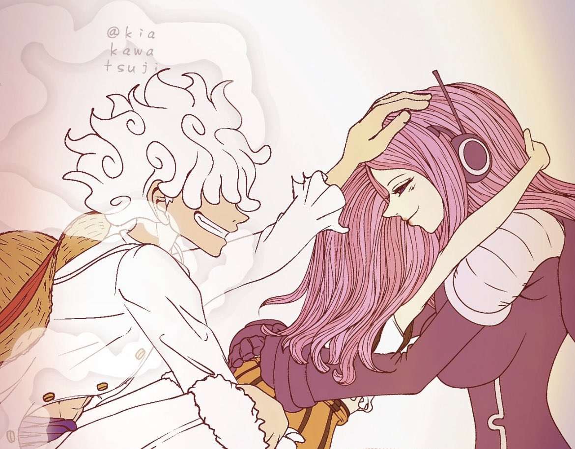 Diễn biến chi tiết của manga One Piece chap 1107