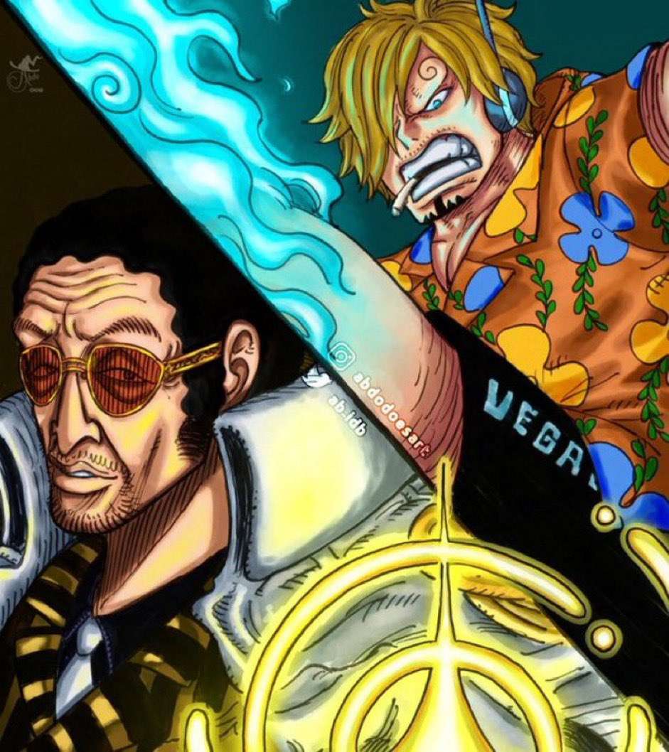 One Piece 1108 Spoiler: Lời thỉnh cầu của Vegapunk đến Thế Giới
