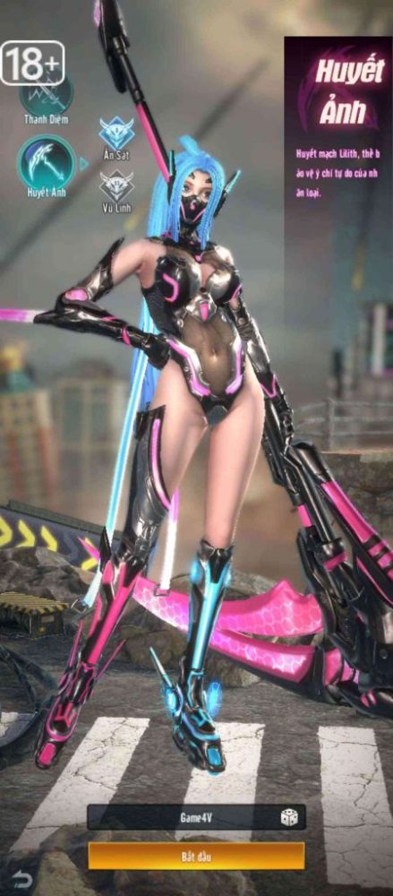 Đánh giá City Hunter Thợ Săn Thành Phố – MMORPG do SohaGame phát hành tại Việt Nam review city hunter the1bba3 sc483n thc3a0nh phe1bb91 game4v 10 1706547966 64 450x1024 1