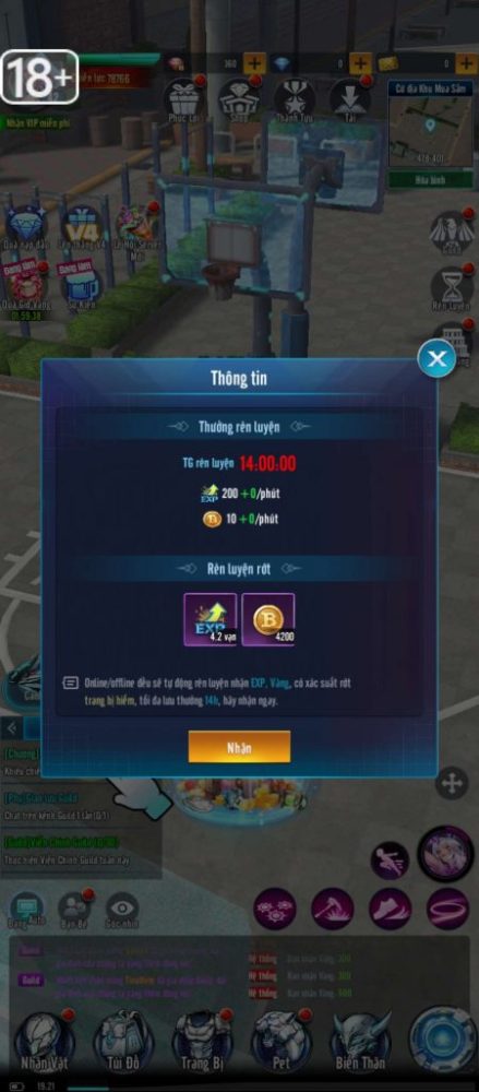 Đánh giá City Hunter Thợ Săn Thành Phố – MMORPG do SohaGame phát hành tại Việt Nam review city hunter the1bba3 sc483n thc3a0nh phe1bb91 game4v 2 1706547945 14 450x1024 1