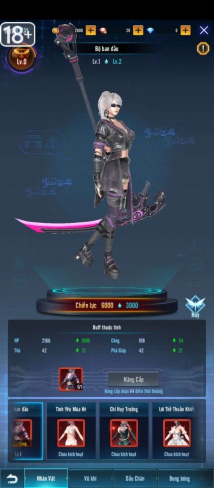 Đánh giá City Hunter Thợ Săn Thành Phố – MMORPG do SohaGame phát hành tại Việt Nam review city hunter the1bba3 sc483n thc3a0nh phe1bb91 game4v 5 1706547937 10 450x1024 1