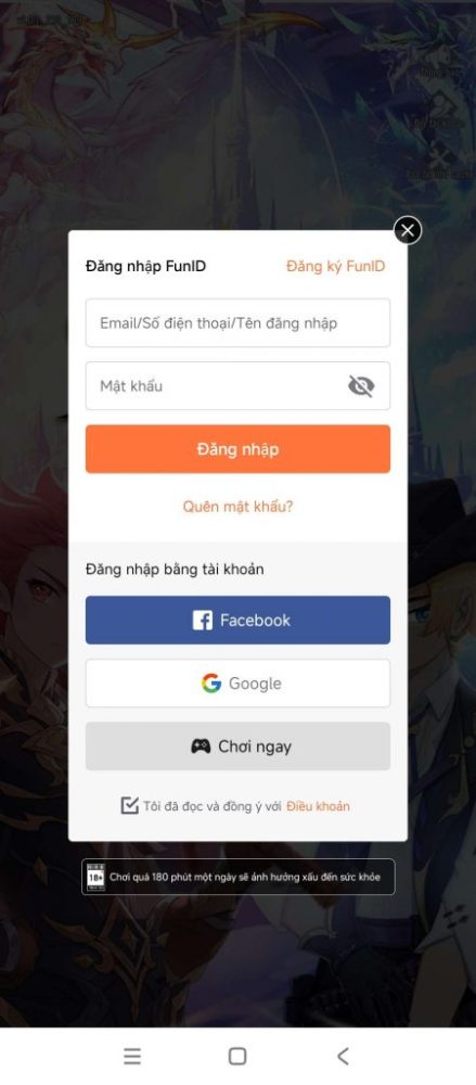 Đánh giá Dragon Song – Game nhập vai màn hình dọc do Funtap phát hành tại Việt Nam review dragon song game4v 17 1705891477 83 450x1024 1