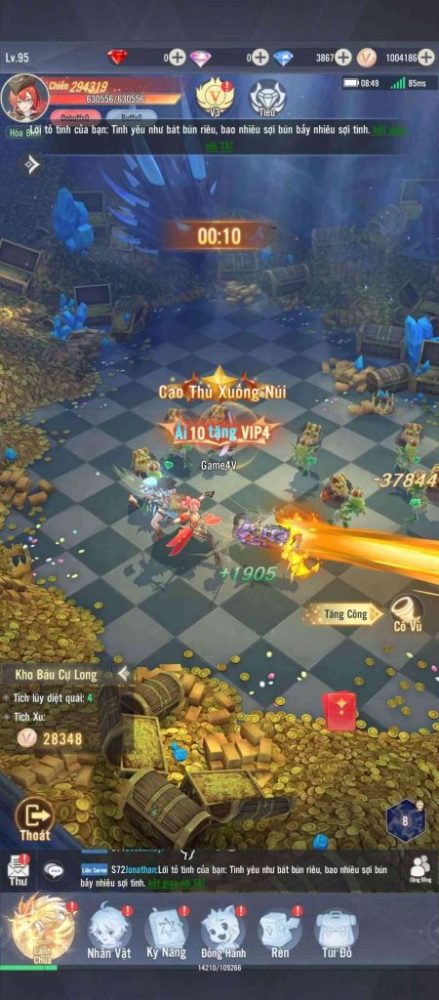 Đánh giá Dragon Song – Game nhập vai màn hình dọc do Funtap phát hành tại Việt Nam review dragon song game4v 6 1705891480 74 450x1024 1