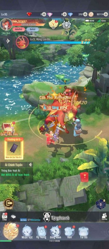 Đánh giá Dragon Song – Game nhập vai màn hình dọc do Funtap phát hành tại Việt Nam review dragon song game4v 7 1705891441 77 450x1024 1