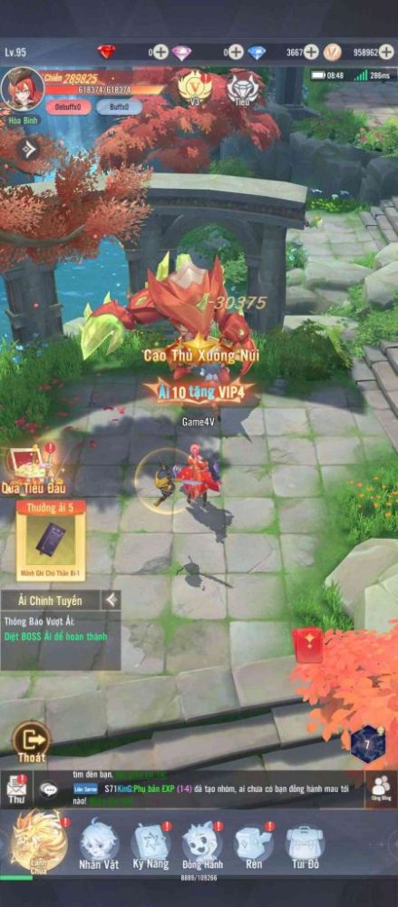 Đánh giá Dragon Song – Game nhập vai màn hình dọc do Funtap phát hành tại Việt Nam review dragon song game4v 8 1705891448 49 450x1024 1