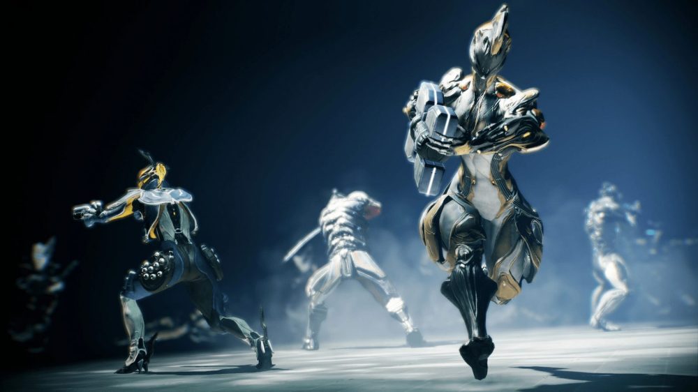Game có nhiều hoạt động hấp dẫn. Ảnh: WARFRAME Wiki - Fandom.