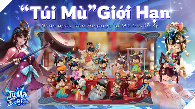 Tu Ma Truyen Ky: Ky nguyen moi cho dong game nhap vai ma tu tai Viet Nam 5 Tu Ma Truyền Kỳ: Kỷ nguyên mới cho dòng game nhập vai ma tu tại Việt Nam 5