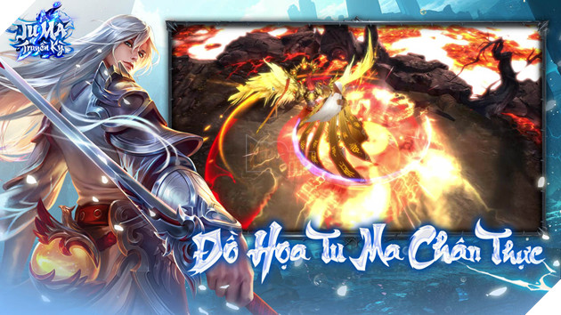 Tu Ma Truyen Ky: Ky nguyen moi cho dong game nhap vai ma tu tai Viet Nam 2 Tu Ma Truyền Kỳ: Kỷ nguyên mới cho dòng game nhập vai ma tu tại Việt Nam 2