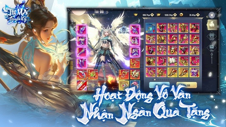 Tu Ma Truyền Kỳ - Tuyệt phẩm MMO ma tu hàng đầu Châu Á sắp ra mắt tại Việt Nam Tu Ma Truyền Kỳ - Tuyệt phẩm MMO ma tu hàng đầu Châu Á sắp ra mắt tại Việt Nam