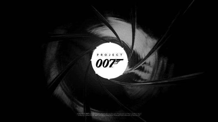 Project 007: Tương lai của James Bond trong thế giới game 007