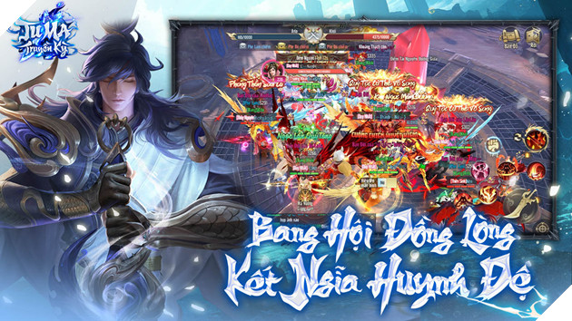 Tu Ma Truyen Ky: Ky nguyen moi cho dong game nhap vai ma tu tai Viet Nam 4 Tu Ma Truyền Kỳ: Kỷ nguyên mới cho dòng game nhập vai ma tu tại Việt Nam 4