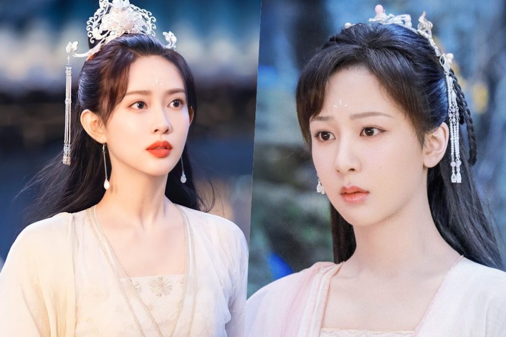 Mỹ nhân Hoa ngữ trời sinh để đóng cổ trang: Đẹp phong thần lấn át cả Dương Tử, là Mai Siêu Phong đẹp nhất màn ảnh- Ảnh 13. Mỹ nhân Hoa ngữ trời sinh để đóng cổ trang: Đẹp phong thần lấn át cả Dương Tử, là Mai Siêu Phong đẹp nhất màn ảnh- Ảnh 13.