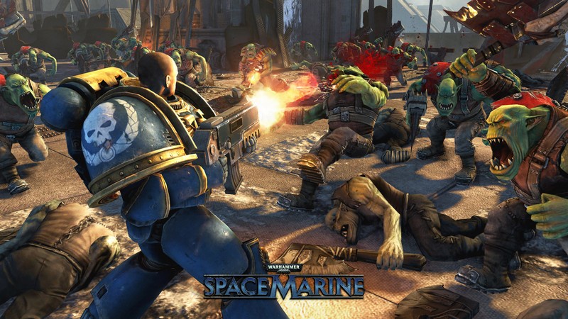 Phần trước của Warhammer 40K Space Marine 2 đang được giảm giá cực mạnh trên Steam 02vbbfs