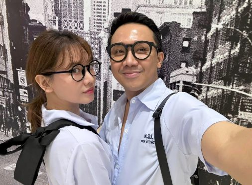 Hari Won công khai đoạn tin nhắn với Trấn Thành khiến 1 sao nữ phải thốt lên: Hari Won công khai đoạn tin nhắn với Trấn Thành khiến 1 sao nữ phải thốt lên: