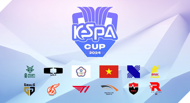 LMHT: VIRESA Chinh Thuc Cong Bo Doi Hinh VCS All-Star Gop Mat Tai Kespa Cup 2024 2 LMHT: VIRESA Chính Thức Công Bố Đội Hình VCS All-Star Góp Mặt Tại Kespa Cup 2024 2