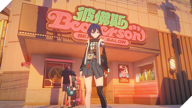 Zenless Zone Zero phien ban 1.4 Zenless Zone Zero phiên bản 1.4 Sao Băng Giáng Kích mở ra chương cao trào, nhân vật trọng điểm Thợ Săn Lỗ Hổng sẽ ra mắt ngày 18/12 6