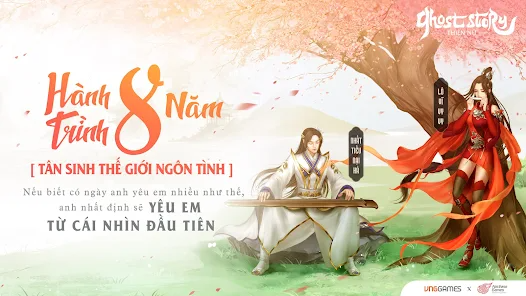 Ghost Story: Thiện Nữ - Đánh giá chi tiết tựa game mới sắp được VNG ra mắt trên toàn Đông Nam Á 0i8t9by