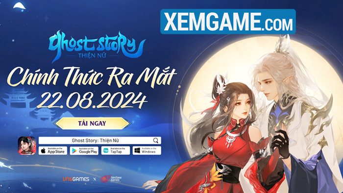 1-1 Ghost Story: Thiện Nữ chính thức ra mắt kèm theo dàn hoạt đáng chú ý 1 1