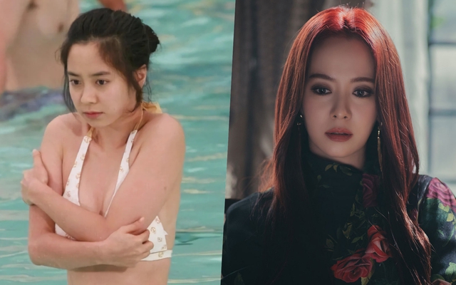 Đệ nhất mỹ nhân phim Hàn 18+