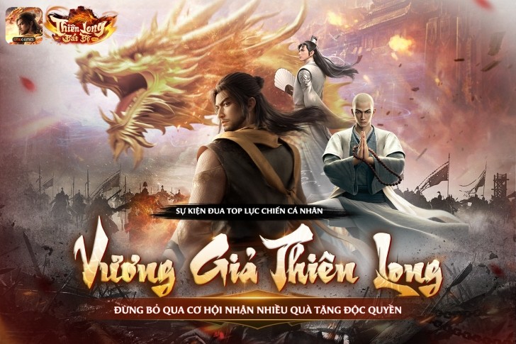 1-120241111172809 Thiên Long Bát Bộ VNG: Cơ hội sở hữu nhiều phần thưởng giá trị từ