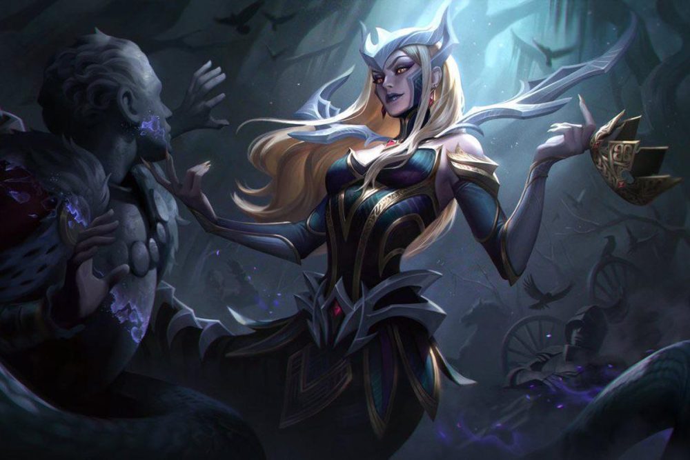 ĐTCL mùa 13: Leo hạng thần tốc cùng ĐTCL mùa 13: Leo hạng thần tốc cùng