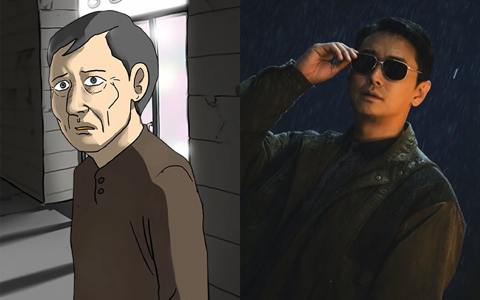 Cặp đôi lệch nhau 30cm đẹp hơn cả truyện tranh, nhà gái là nữ thần hack tuổi đóng phim nào cũng hot- Ảnh 7.