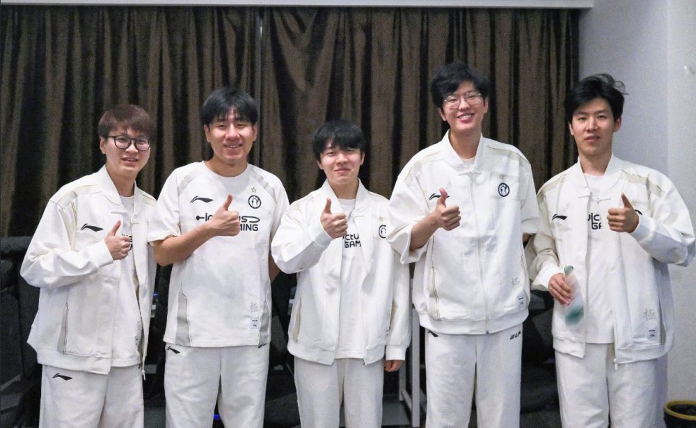 "Siêu chiến đội" IG lập thành tích khủng nhưng khiến nhiều người "nhớ T1" 1 1734577302908512718054 1734581825581 17345818276251928163064