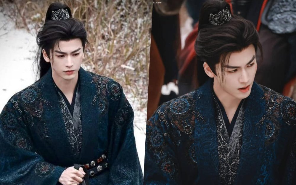 Hầu gia đẹp nhất màn ảnh Hoa ngữ hiện tại: Đóng phim mới nhan sắc phong thần, không ngôn từ nào có thể diễn tả- Ảnh 1. Hầu gia đẹp nhất màn ảnh Hoa ngữ hiện tại: Đóng phim mới nhan sắc phong thần, không ngôn từ nào có thể diễn tả- Ảnh 1.