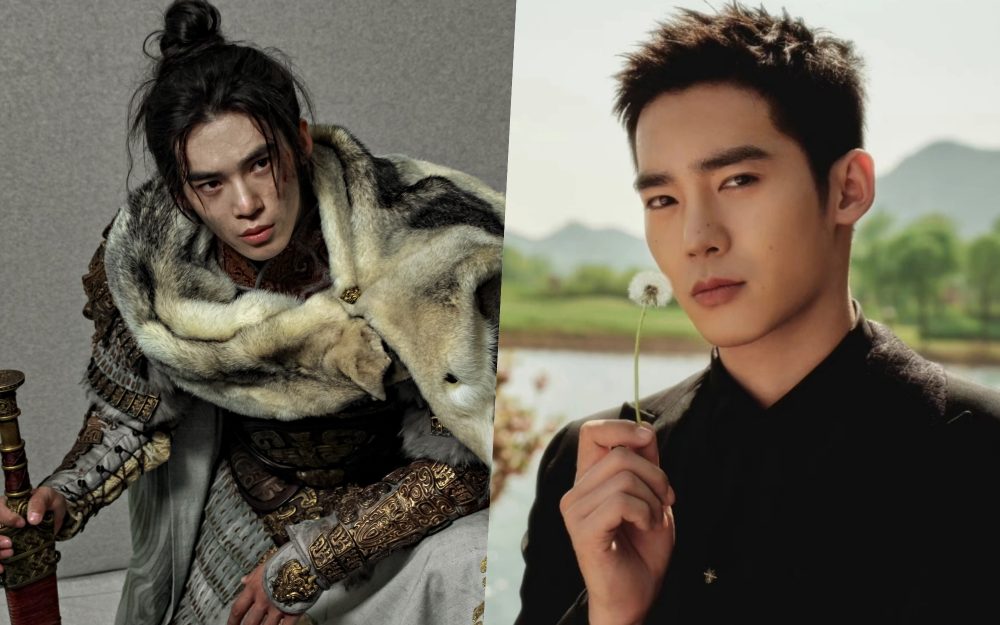 Mỹ nam Hoa ngữ đang bị mỉa mai trên MXH: Nhan sắc