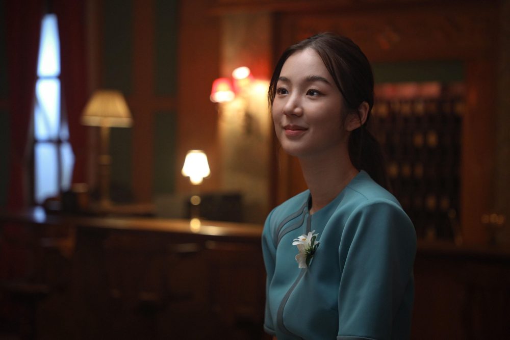 Bộ phim gây bão MXH vì quá hay: Nữ chính đẹp như mộng, xứng đáng Bộ phim gây bão MXH vì quá hay: Nữ chính đẹp như mộng, xứng đáng