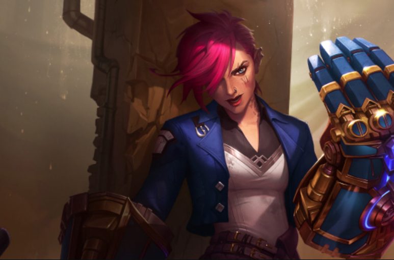 ĐTCL mùa 13: Càn quét mọi đối thủ cùng chiến đội Vi - Cảnh Binh sát thương bất tận- Ảnh 1. ĐTCL mùa 13: Càn quét mọi đối thủ cùng chiến đội Vi - Cảnh Binh sát thương bất tận- Ảnh 1.