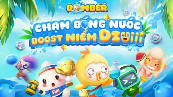 Bomber VNG Đánh Dấu Cột Mốc Đáng Chú Ý Đầu Tiên Với Nửa Triệu Lượt Đăng Ký Trước 1 arqnjpg