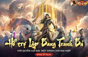 Thiên Long Bát Bộ VNG: Sôi động cùng loạt hoạt động bang hội và quà tặng cực chất 1 thumb 1734097234000950251112 39 0 1319 2048 crop 1734097587504604493605jpg