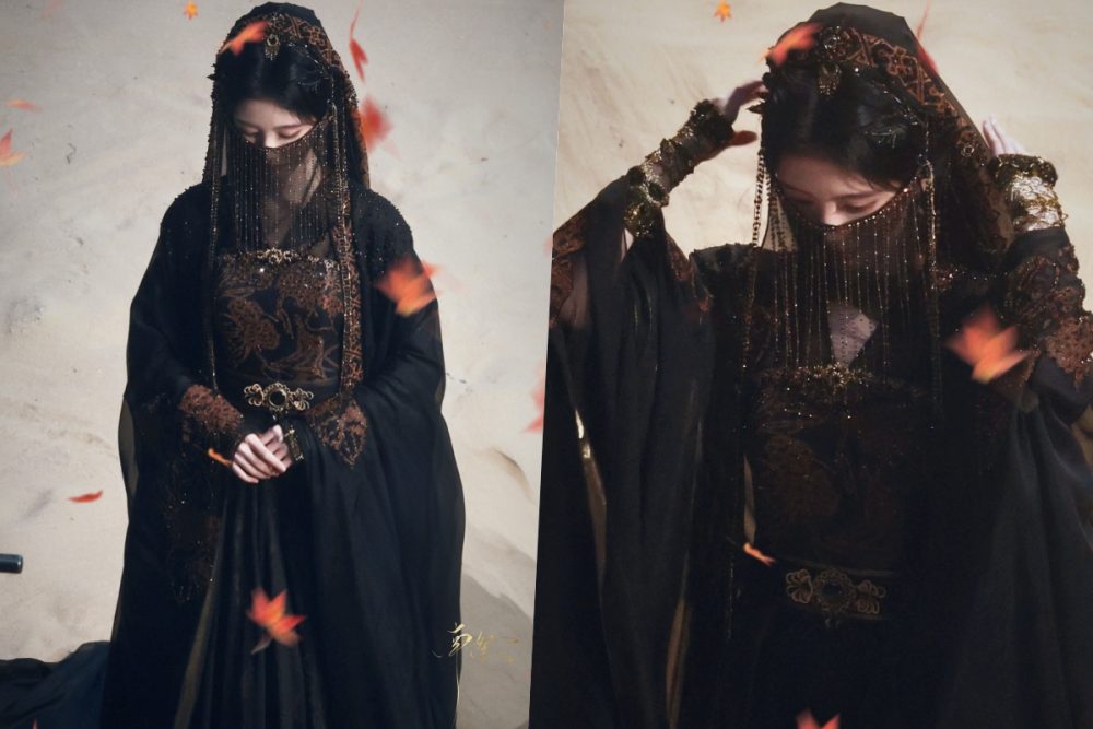 "Nữ thần sa mạc" đẹp huyền bí nhất màn ảnh Hoa ngữ hiện tại, nhan sắc phong thần ở phim mới 10 1733218697853428517079 1733244750202 17332447507421471924865