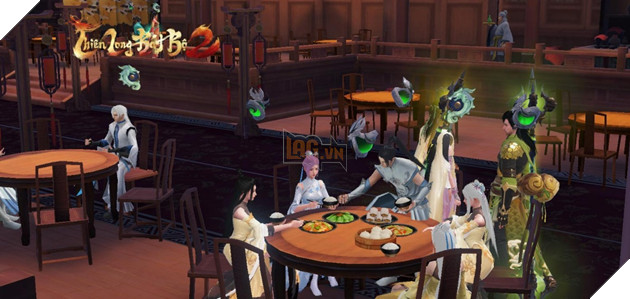 Thien Long Bat Bo - Tu Tieu Thuyet Qua Khu Huong Den Phien Ban Game Hoan Toan Moi 10 Thiên Long Bát Bộ - Từ Tiểu Thuyết Quá Khứ Hướng Đến Phiên Bản Game Hoàn Toàn Mới 10