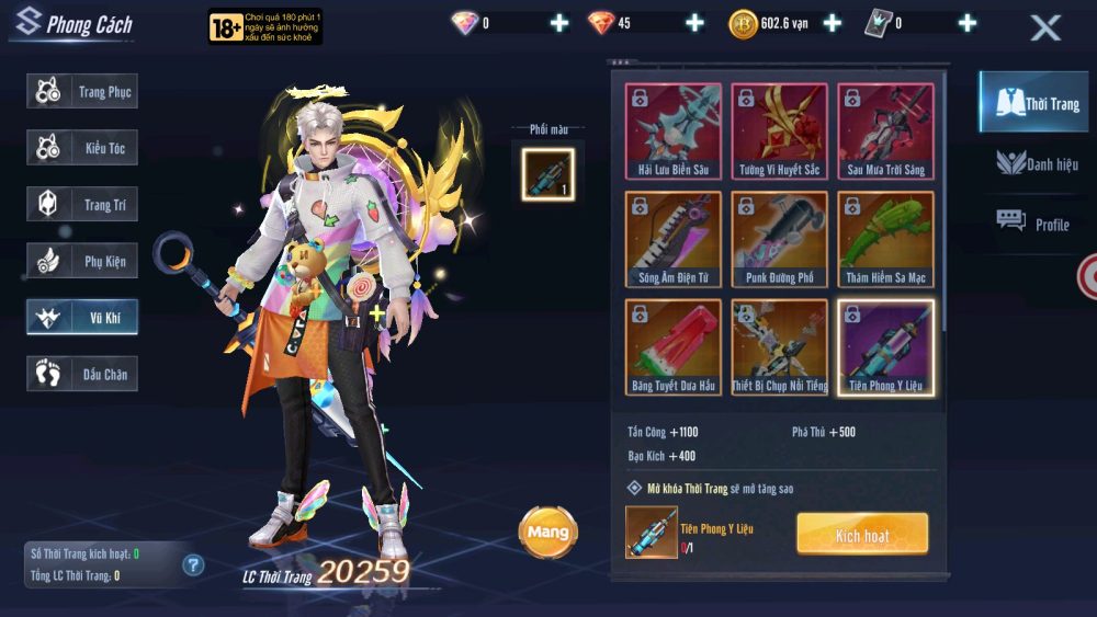 11-1 Mã Tiến Hóa: X