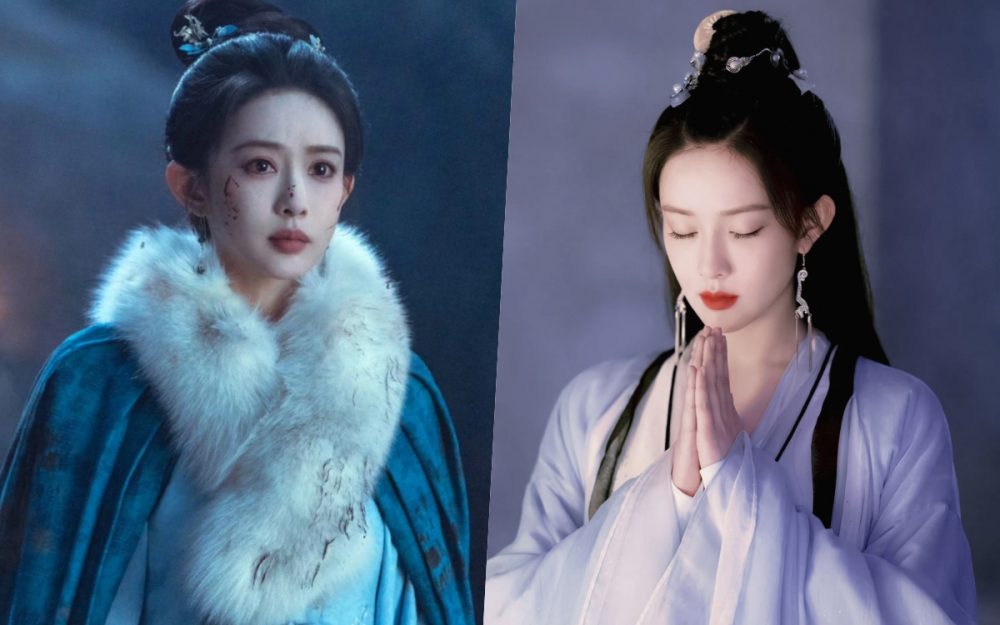 Mỹ nhân Hoa ngữ trời sinh để đóng cổ trang: Đẹp phong thần lấn át cả Dương Tử, là Mai Siêu Phong đẹp nhất màn ảnh- Ảnh 1. Mỹ nhân Hoa ngữ trời sinh để đóng cổ trang: Đẹp phong thần lấn át cả Dương Tử, là Mai Siêu Phong đẹp nhất màn ảnh- Ảnh 1.