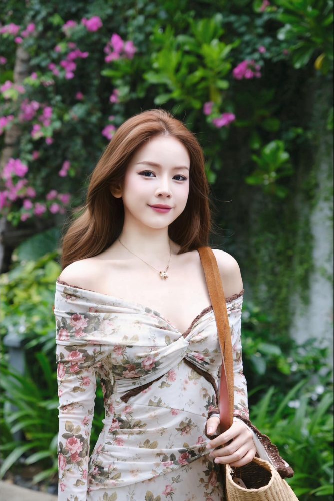 11 DJ Mie hóa thân thành nàng công chúa với vẻ xinh đẹp như xé truyện bước ra 11